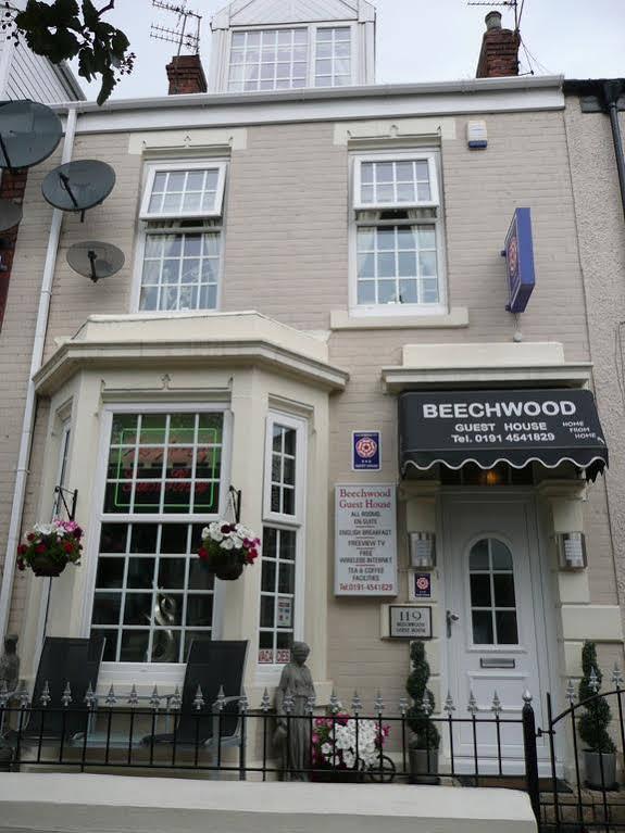 Beechwood Guest House Σάουθ Σιλντς Εξωτερικό φωτογραφία
