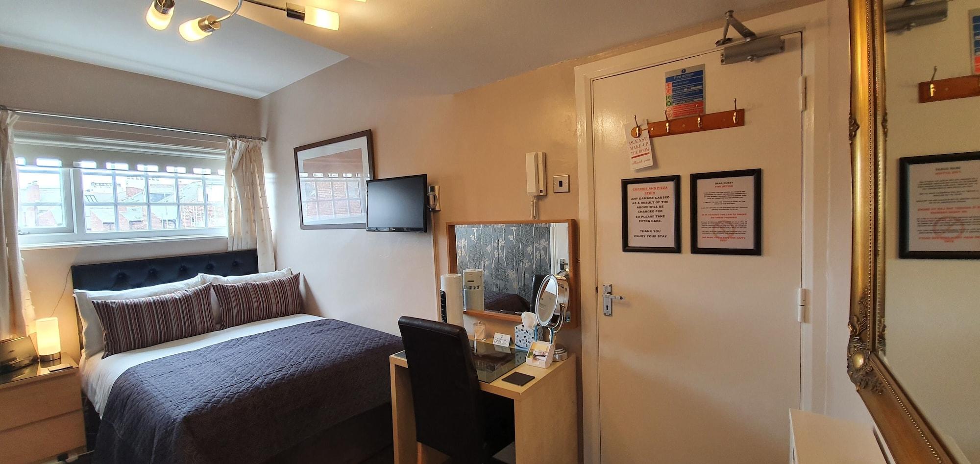Beechwood Guest House Σάουθ Σιλντς Εξωτερικό φωτογραφία