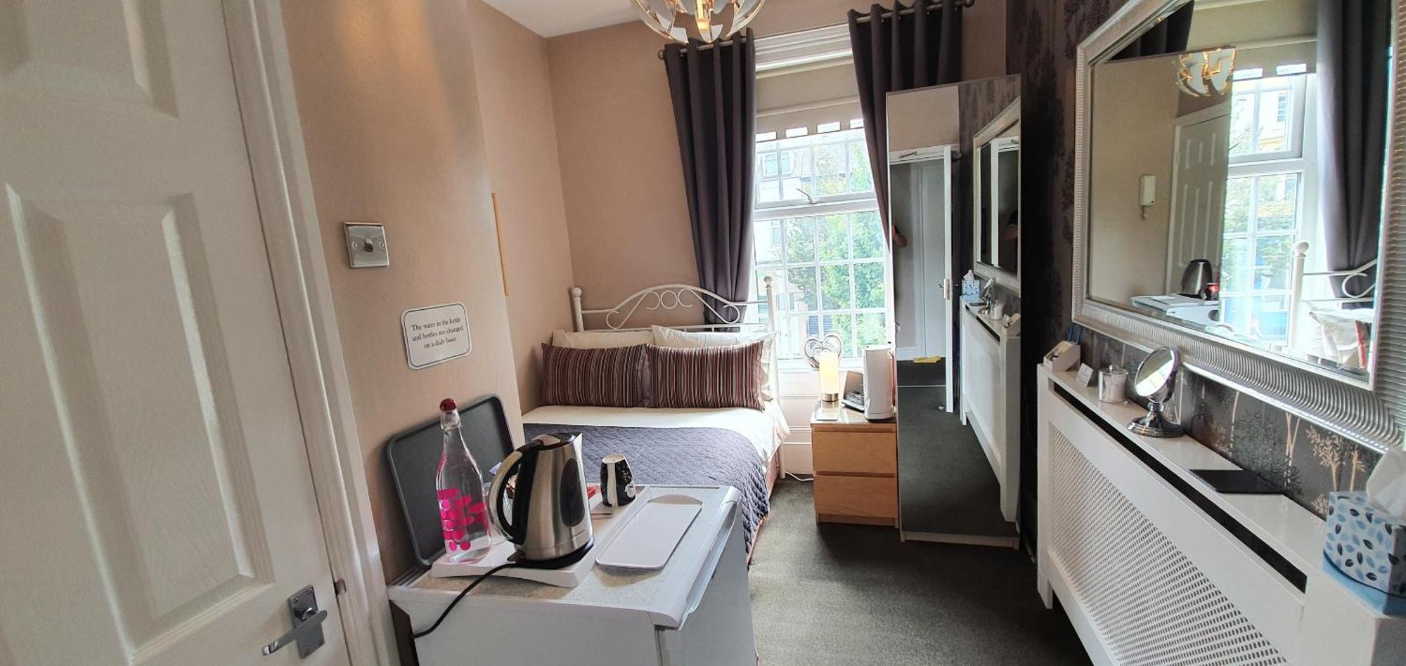 Beechwood Guest House Σάουθ Σιλντς Εξωτερικό φωτογραφία