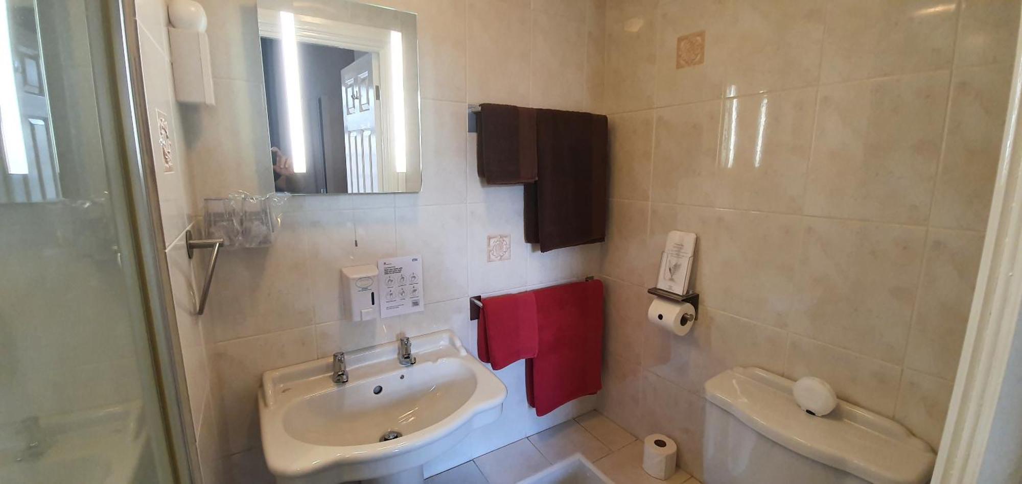 Beechwood Guest House Σάουθ Σιλντς Εξωτερικό φωτογραφία
