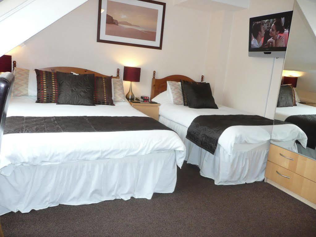 Beechwood Guest House Σάουθ Σιλντς Εξωτερικό φωτογραφία