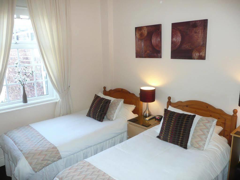 Beechwood Guest House Σάουθ Σιλντς Εξωτερικό φωτογραφία