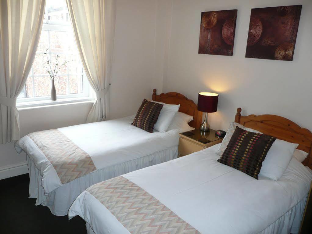 Beechwood Guest House Σάουθ Σιλντς Εξωτερικό φωτογραφία