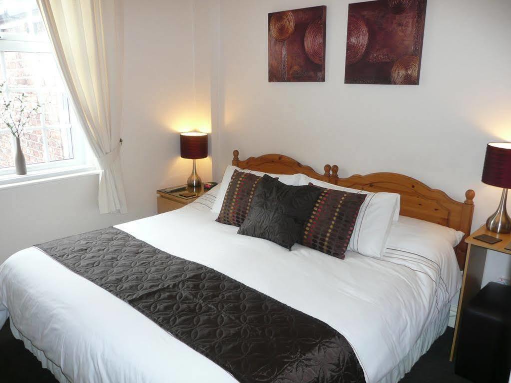 Beechwood Guest House Σάουθ Σιλντς Εξωτερικό φωτογραφία