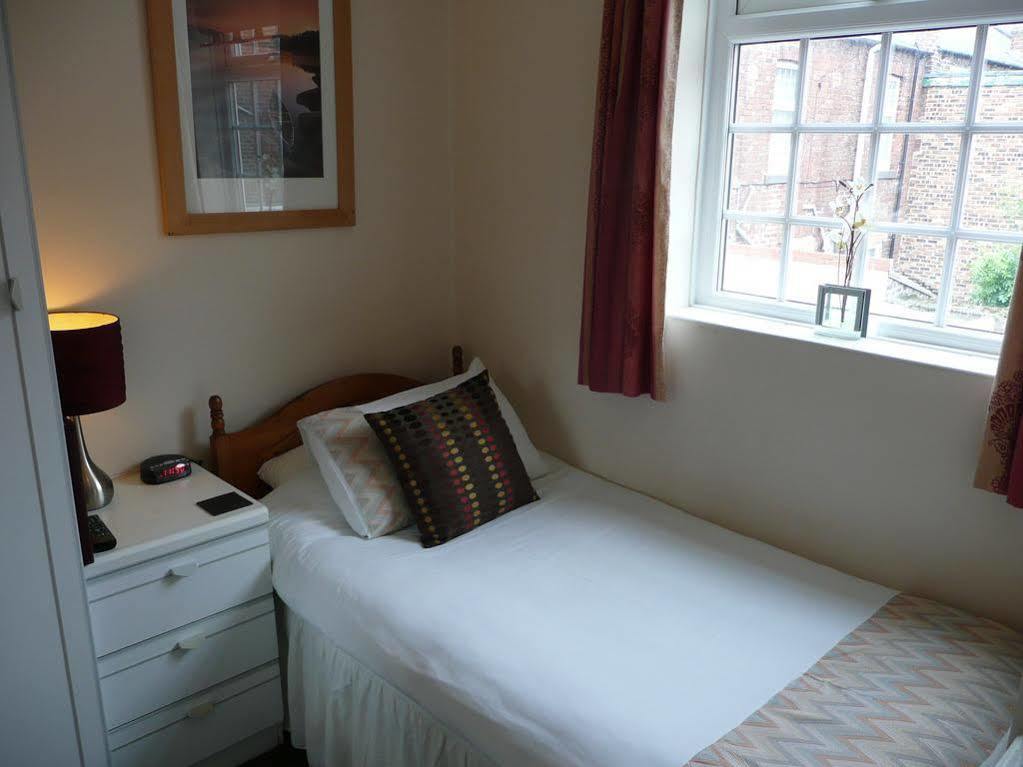 Beechwood Guest House Σάουθ Σιλντς Εξωτερικό φωτογραφία