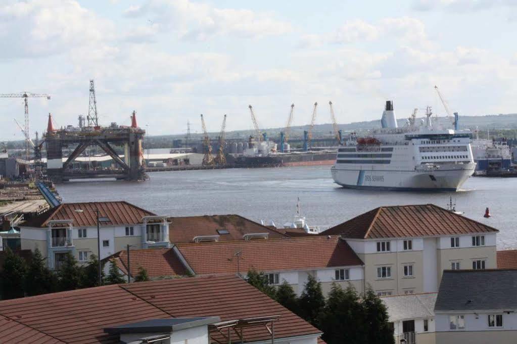 Beechwood Guest House Σάουθ Σιλντς Εξωτερικό φωτογραφία