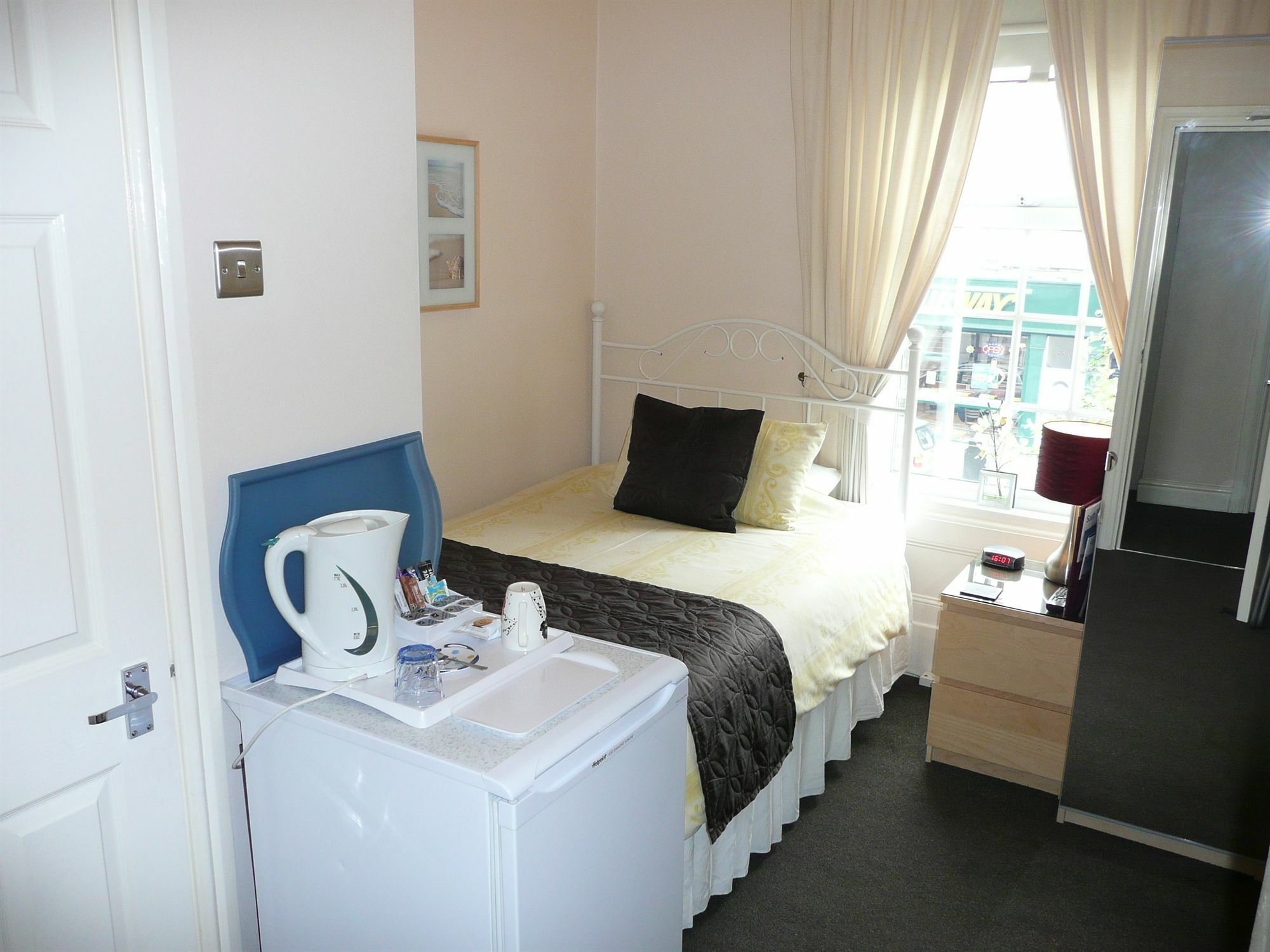 Beechwood Guest House Σάουθ Σιλντς Εξωτερικό φωτογραφία