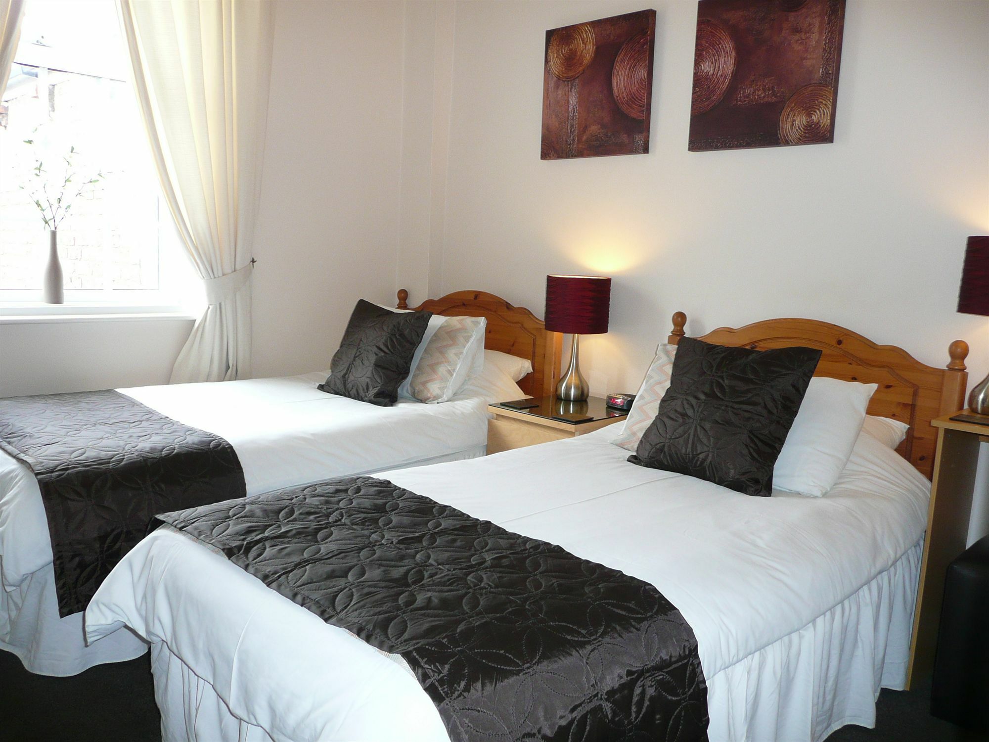 Beechwood Guest House Σάουθ Σιλντς Εξωτερικό φωτογραφία