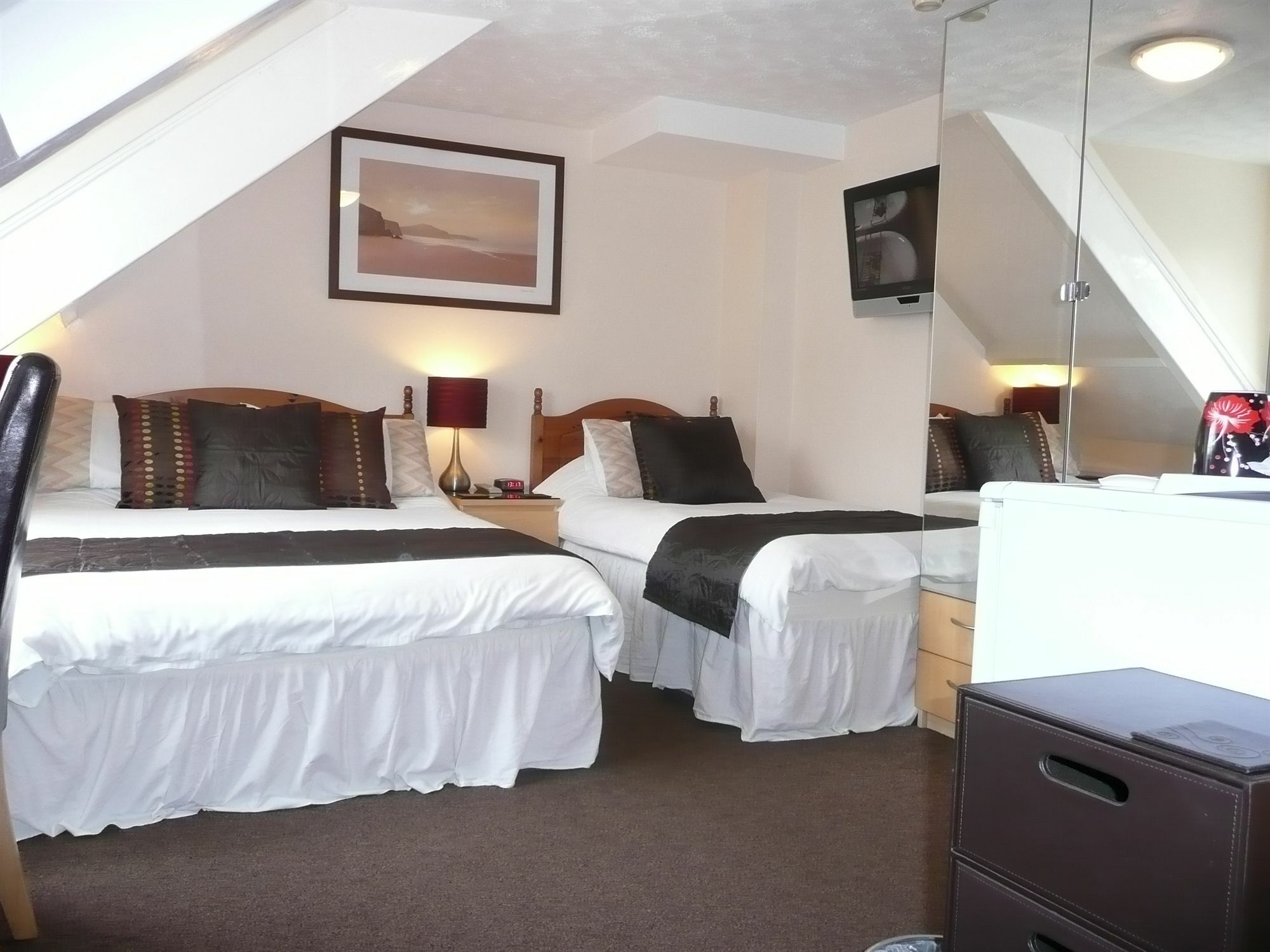 Beechwood Guest House Σάουθ Σιλντς Εξωτερικό φωτογραφία